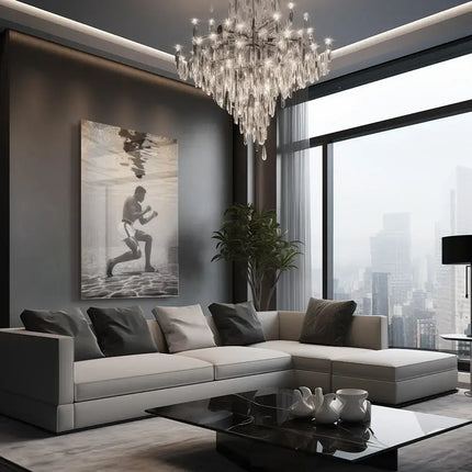 Under Pressure – Glass