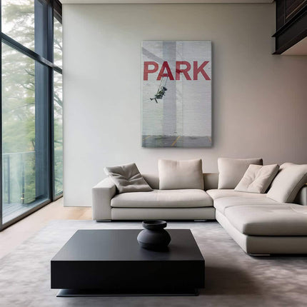 Urban Playground – Glass