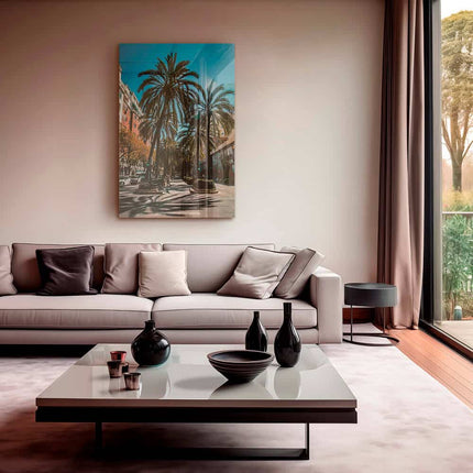 Valencia Summer – Glass