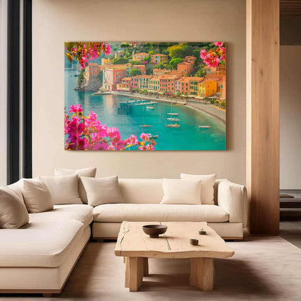 Village France – Glass