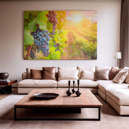 Vineyard Grape – Glass