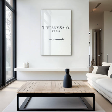 Way to Paris II – Glass