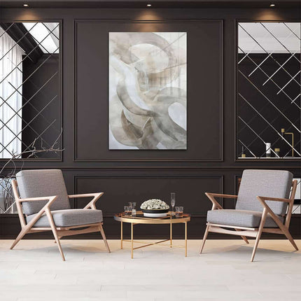 Weightless Harmony – Glass