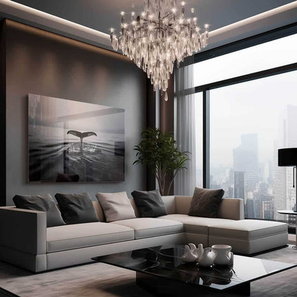 Whale's Tail – Glass