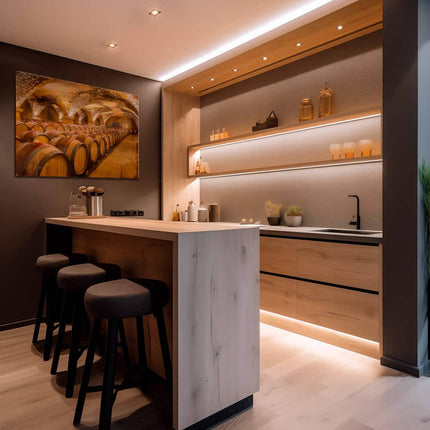 Wine Cellar – Glass