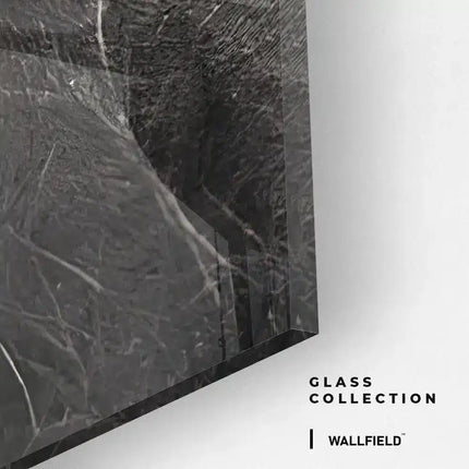 Loving Lion – Glass