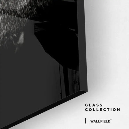 The Lion Family III – Glass