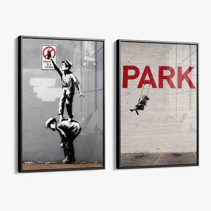 Bundle: "Urban Life" (2x) – Glass