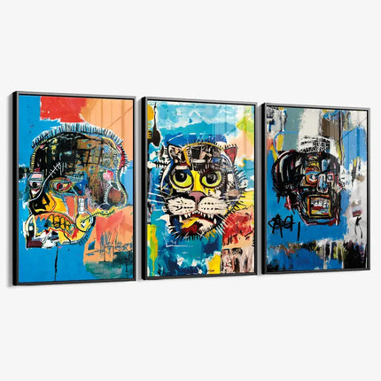 Bundle: "Untitled Art" (3x) – Glass