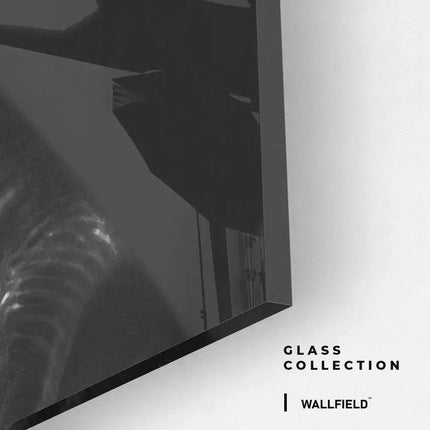 Chrome Hug – Glass