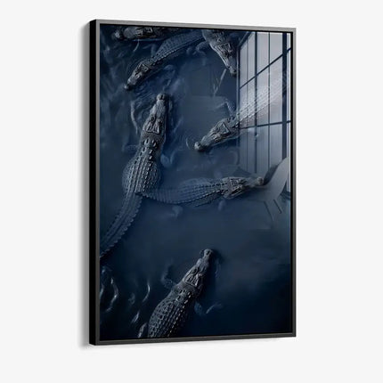 Crocodiles – Glass