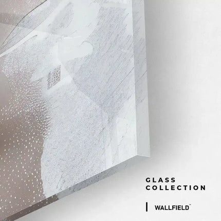 Wolf and Woman – Glass