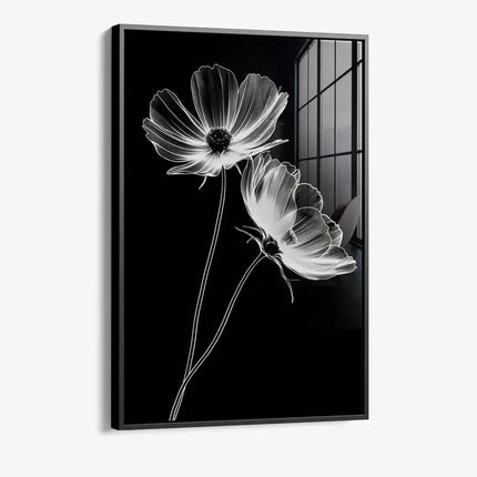 X-Ray Flowers – Glass
