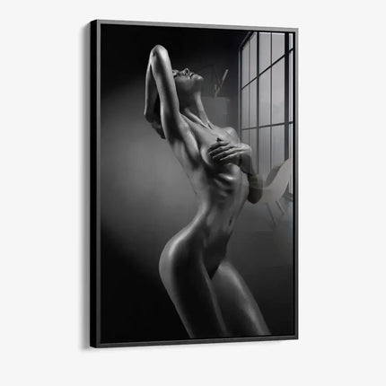 Body Black White – Glass