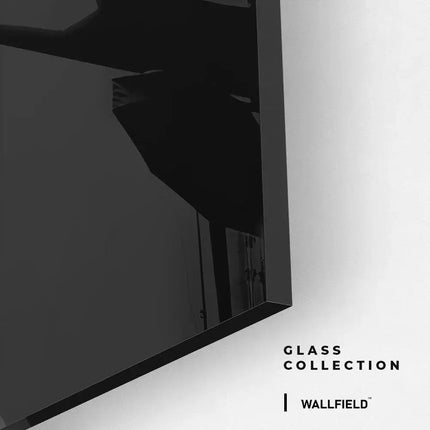 Body Black White – Glass