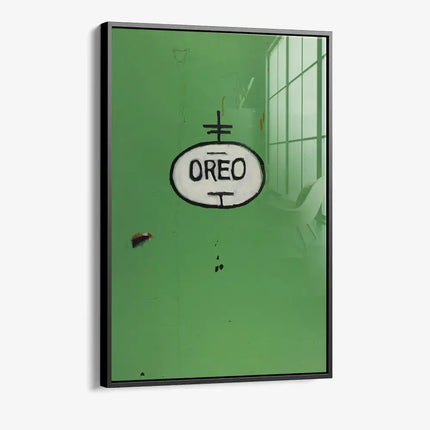Oreo – Glass
