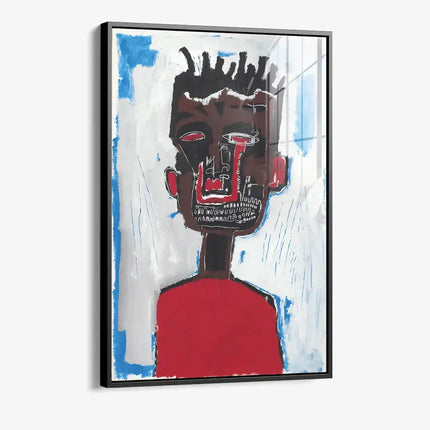 Street Artist – Glass