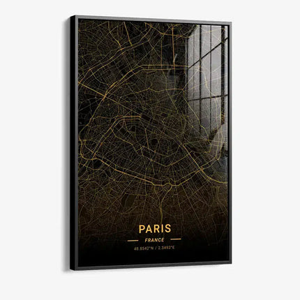 Paris Gold – Glass