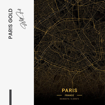 Paris Gold – Glass