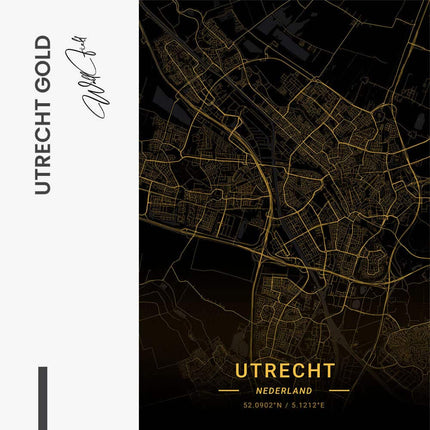 Utrecht Gold – Glass