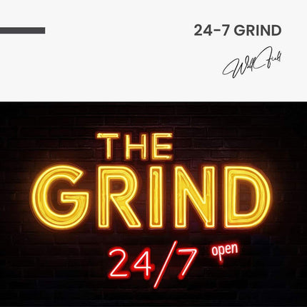 24-7 Grind – Glass