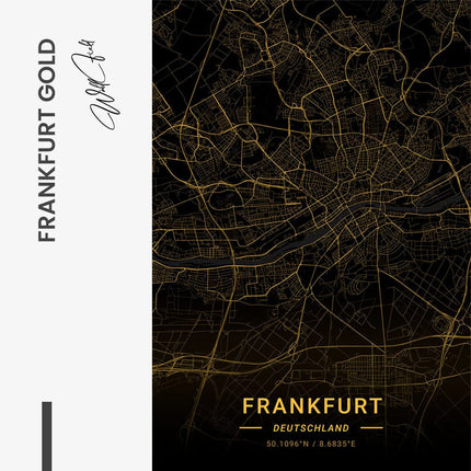 Frankfurt Gold – Glass