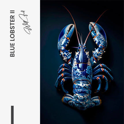 "Blue Lobster II"