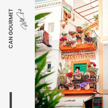 Can Gourmet – Glass