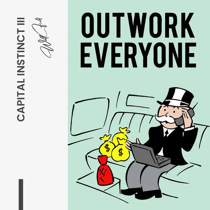 Capital Instinct III – Glass