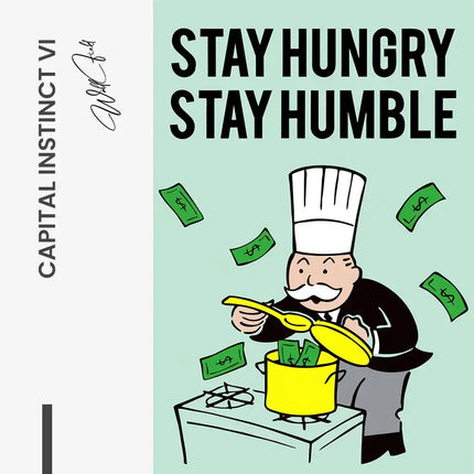 "Capital Instinct VI"