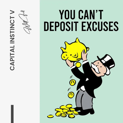 Capital Instinct V – Glas