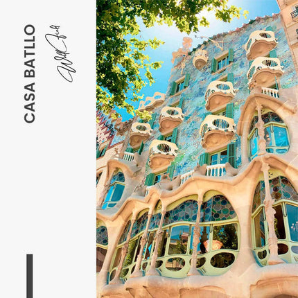"Casa Batllo"