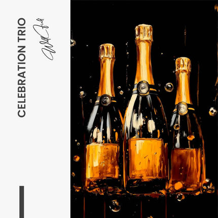 Celebration Trio – Glass