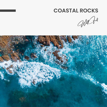 "Coastal Rocks"