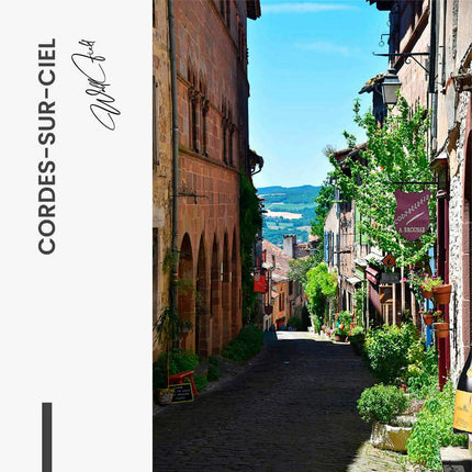 "Cordes-sur-Ciel"