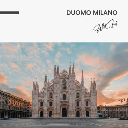 Duomo Milano – Glass