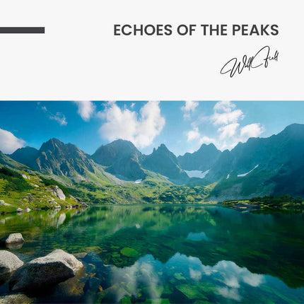 Echoes of the Peaks – Glass
