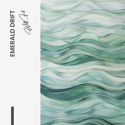 Emerald Drift – Glass