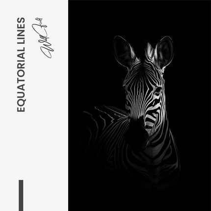 Equatorial Lines – Glass