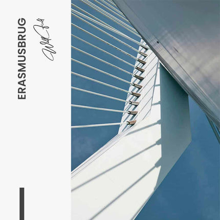 Erasmusbrug – Glass
