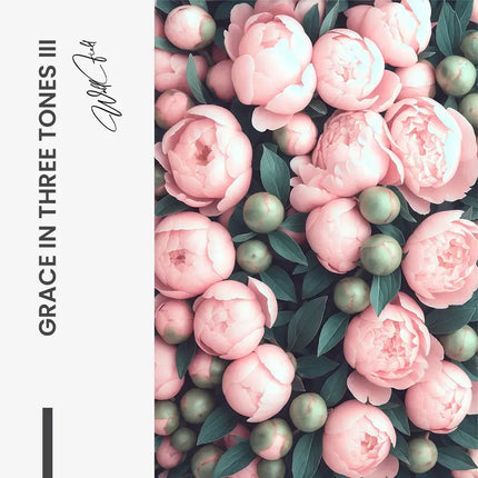 "Grace in Three Tones III"