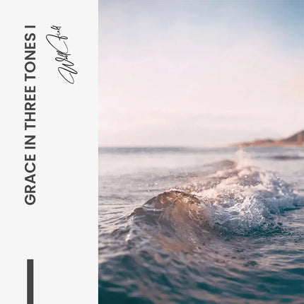 Grace in Three Tones I – Glass