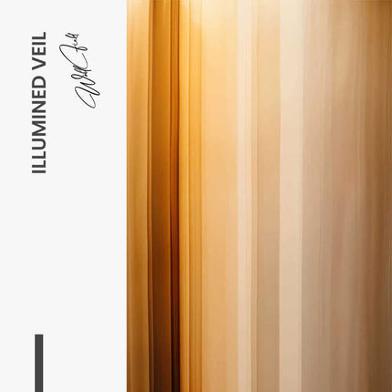 "Illumined Veil"