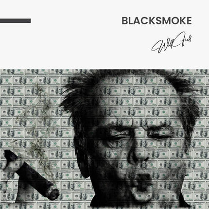 "Jack Nicholson BlackSmoke"