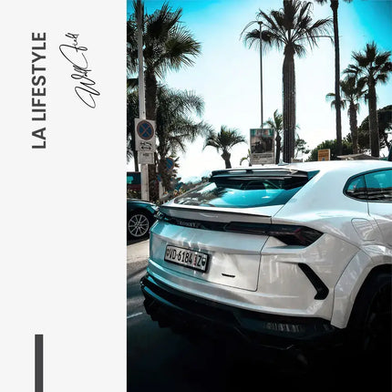 LA Lifestyle – Glass