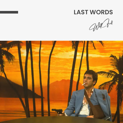 "Last Words"