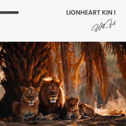 "Lionheart Kin I"
