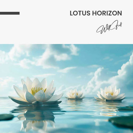 Lotus Horizon – Glass