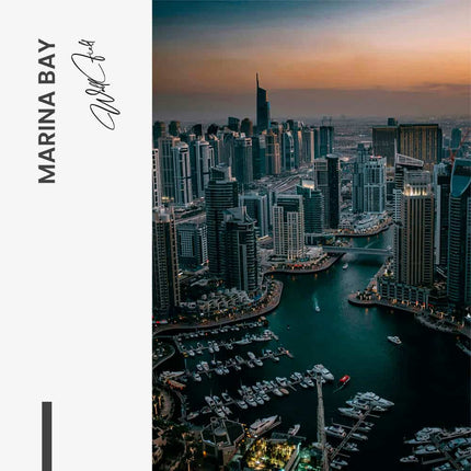 Marina Bay II – Glass