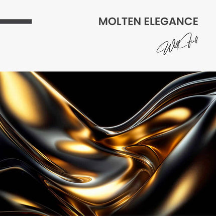 Molten Elegance – Glass